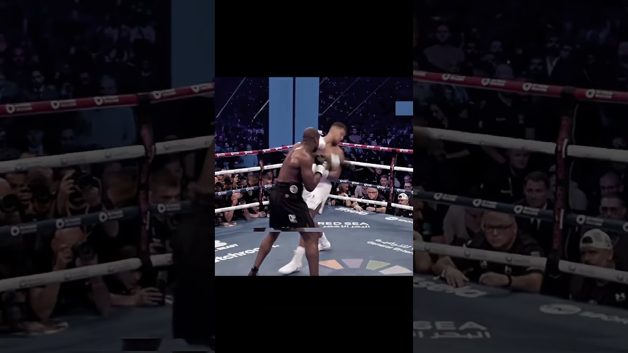 Daniel Dubois - COMEBACK
