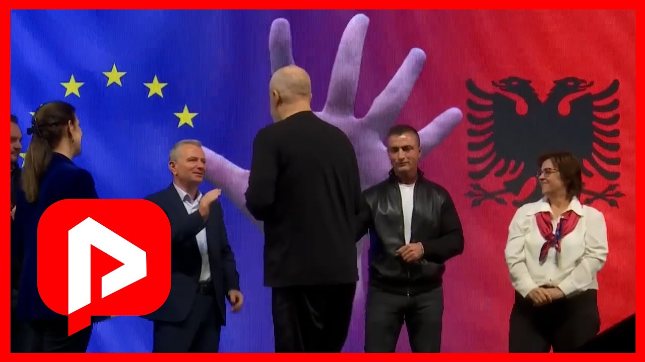 Tërmet Peçi fut në listë për deputet profesor Shyqon; i dha diplomën në Universitetin e Gjirokastrës