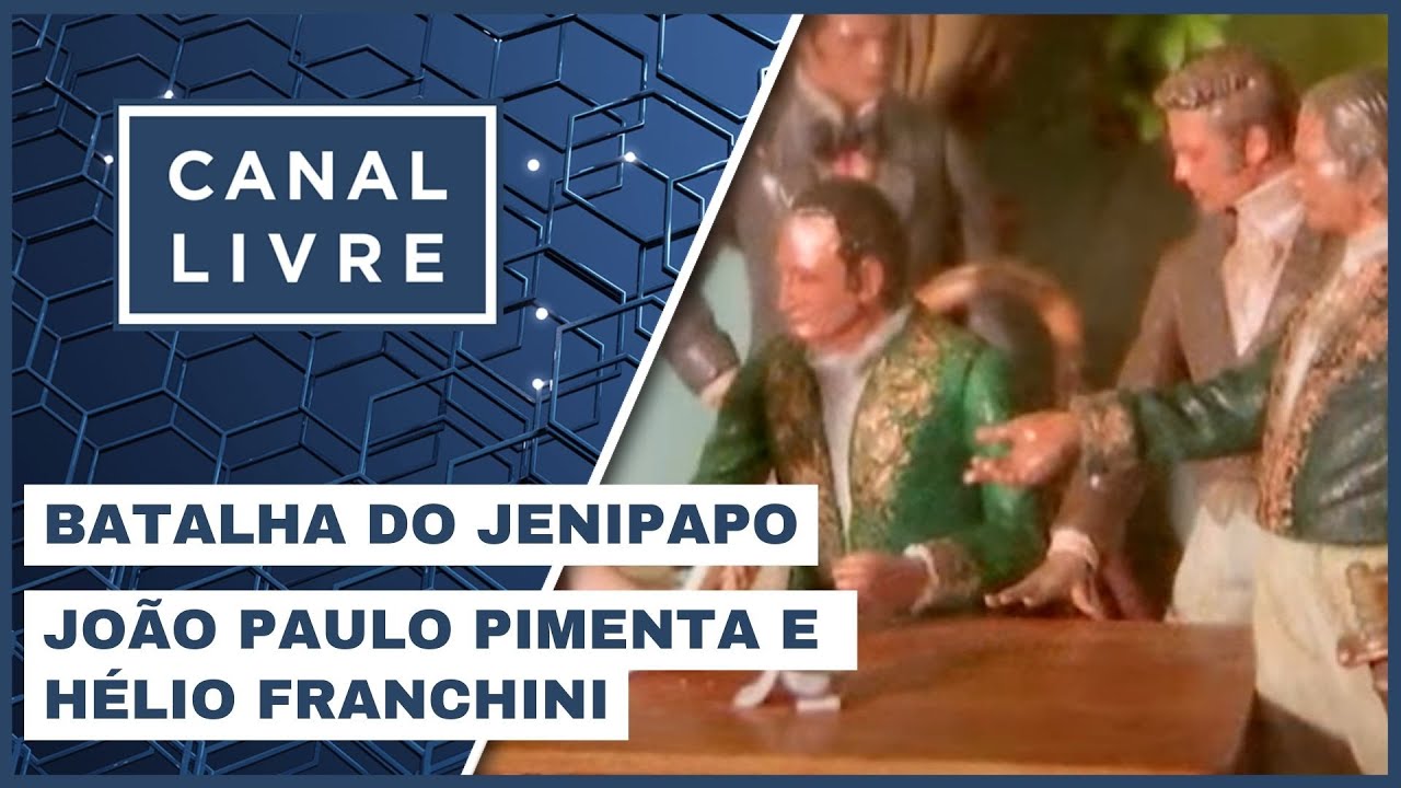 A BATALHA DO JENIPAPO | CANAL LIVRE