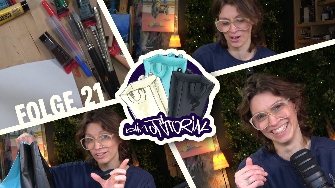 Endlich wieder Blind Tütorial!