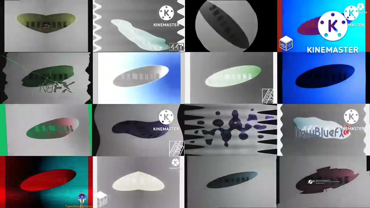 Samsung Logo History (2001 - 2009) Superparisions IX (9)