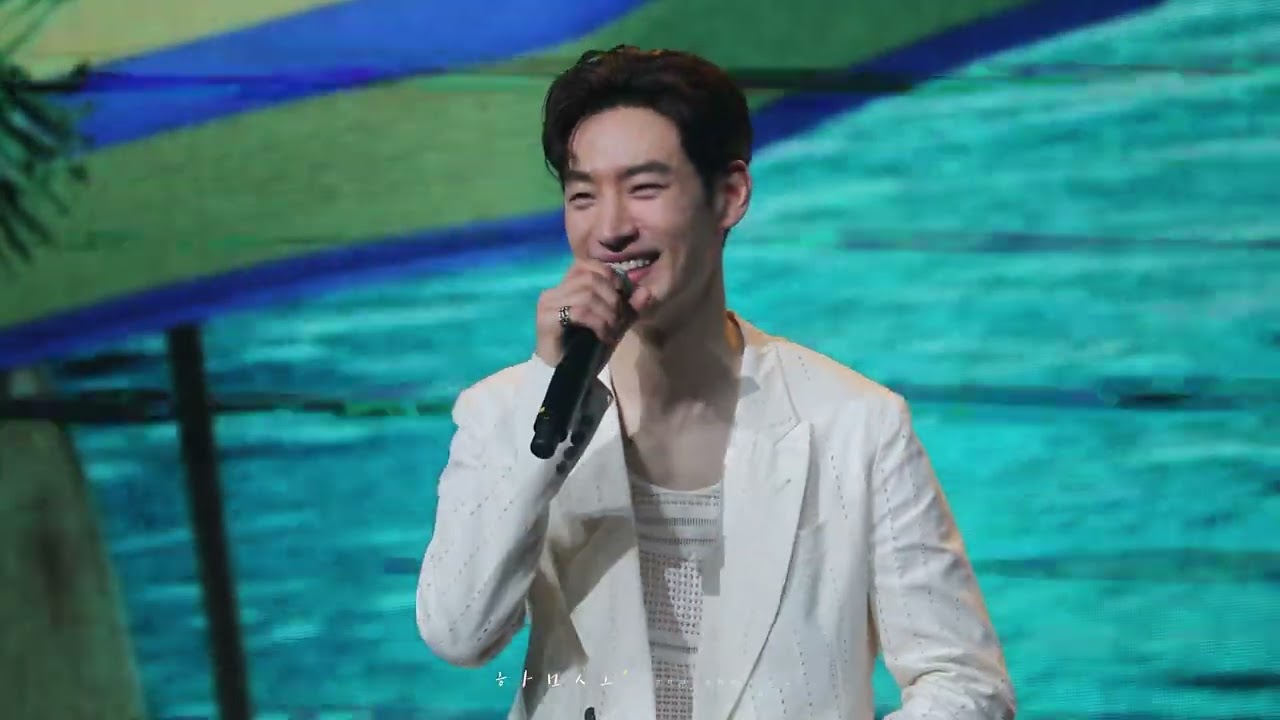 230723 이제훈 팬미팅 'SOME more, summer' - TALK 모음 (2시)