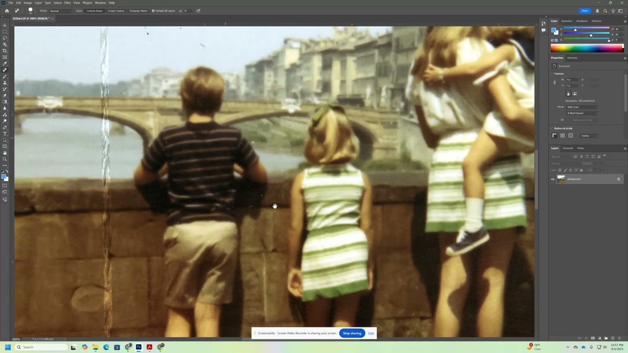 Photoshop Classroom in a Book 2025 Lesson 2