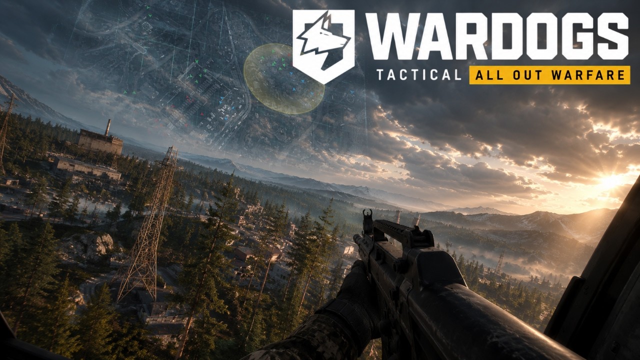 WARDOGS First Impressions...