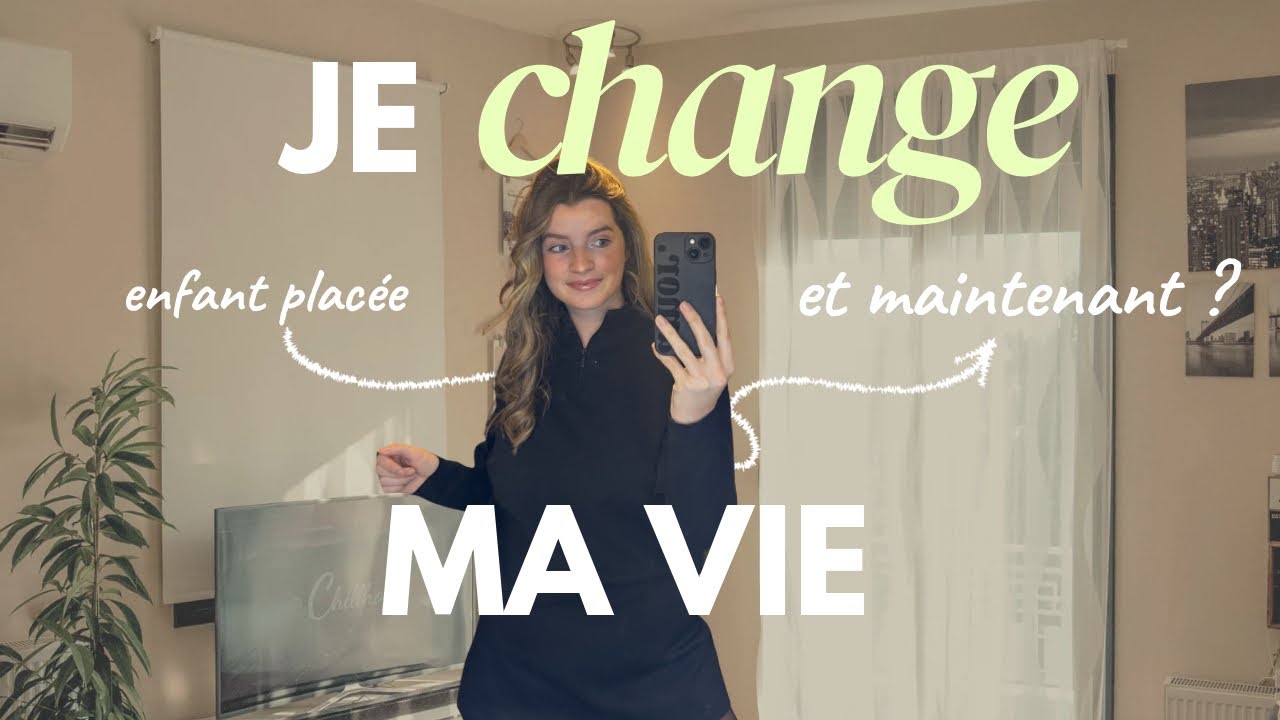 De l’enfant placée à l’envie d’entreprendre : bienvenue sur ma chaîne 