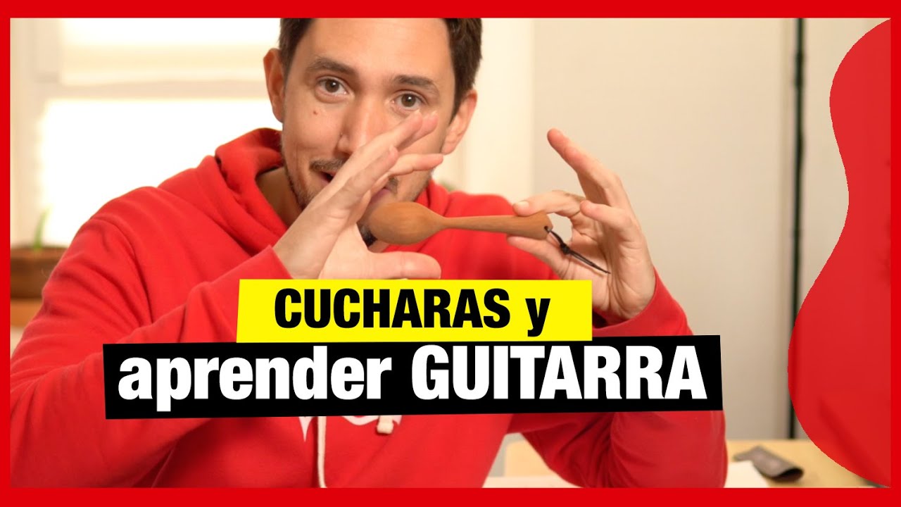 El MEJOR CONSEJO 🤫 para APRENDER GUITARRA 🎸 o lo que sea🥄...