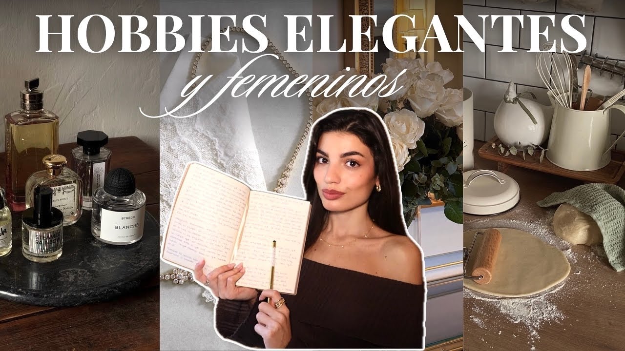 9 habilidades elegantes que deberías aprender en 2026