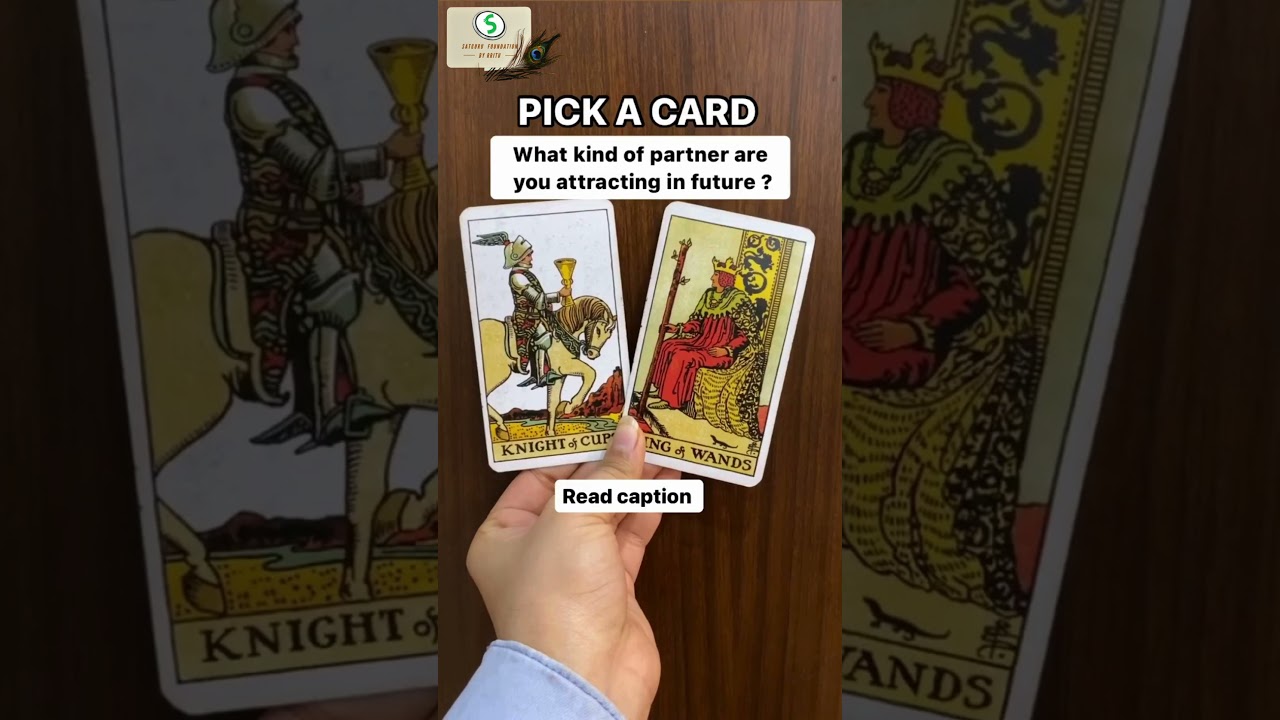 Pick A Card | Your Future Partner Prediction | Tarot Card Predictions