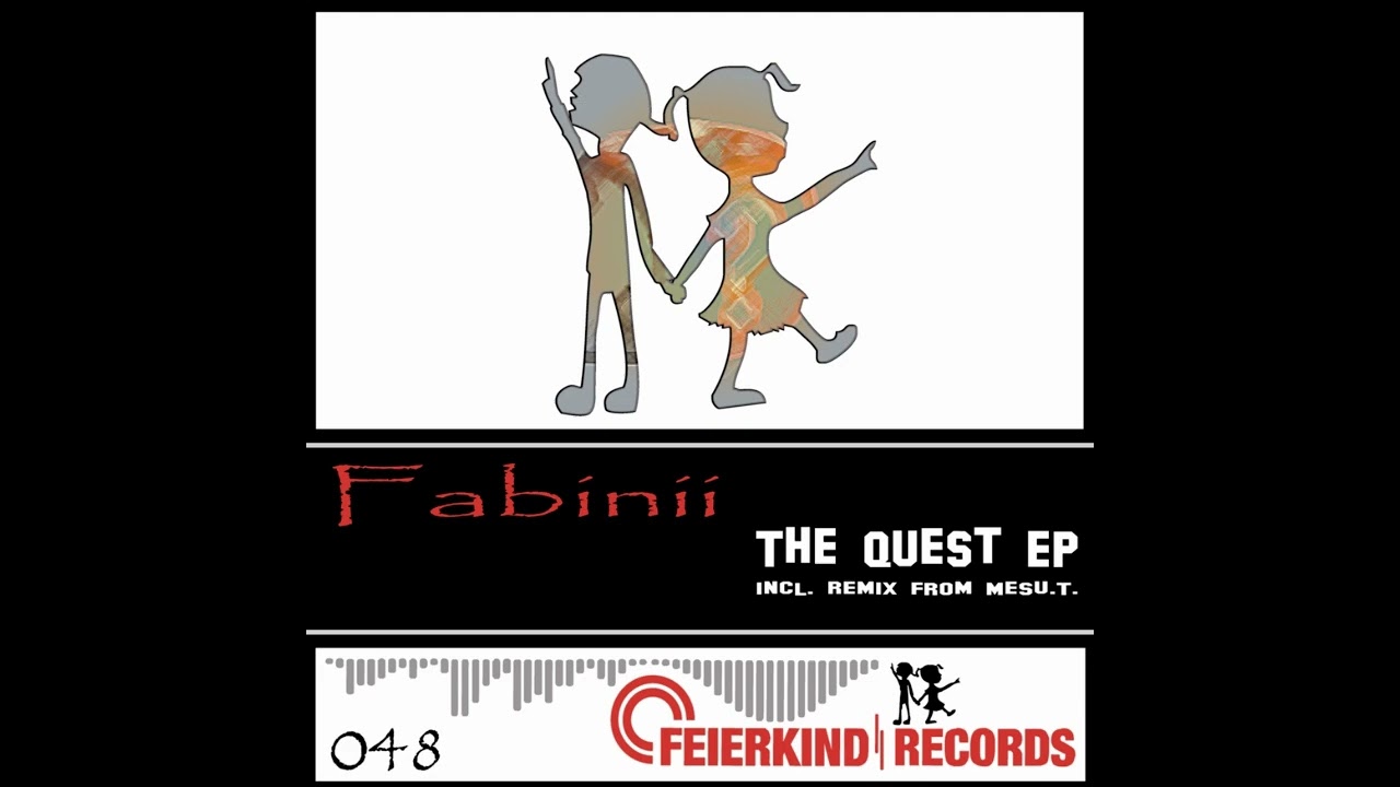 Fabinii - The Quest (Feierkind Records) (FRD048)