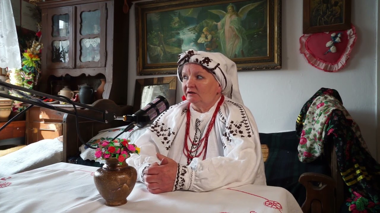 Opowieści o bajkach ludowych z Podkarpacia - Barbara Sroczyńska