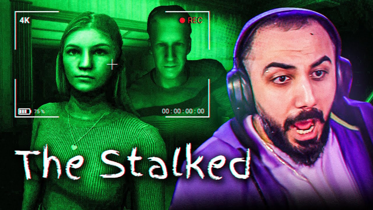 GİZLİCE EVİME GİRDİLER! AŞIRI GERİLDİM! THE STALKED | Barış Can