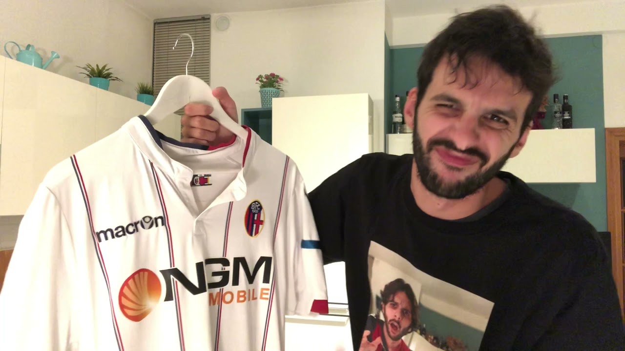 QUANTE MAGLIE DEL BOLOGNA HO?? ❤️💙 Contiamole