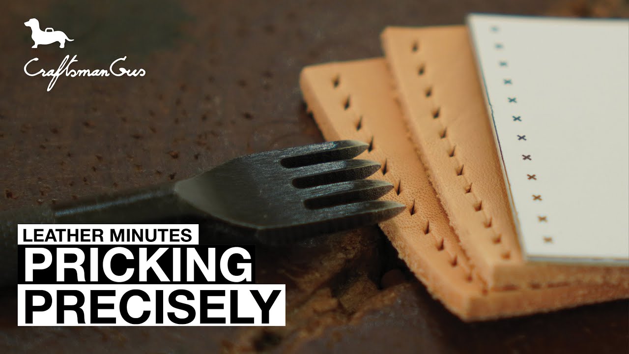 Leather Minutes ep7: Pricking Straight