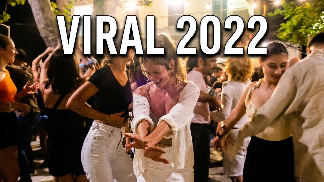 TSIFTETELIA Καραβόσταμο 2022 IKARIA.GR Viral Karavostamo'' Ta Hanoumakia..Live Fest. FULL HD
