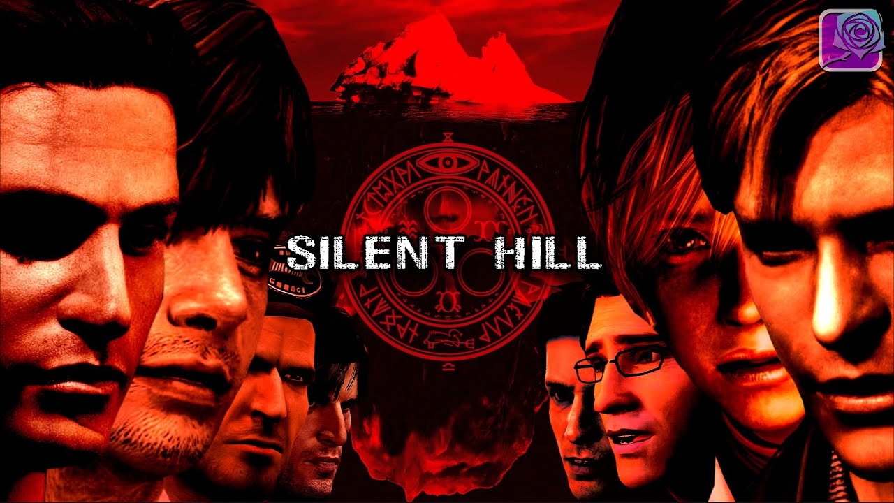 EL ICEBERG DEFINITIVO DE SILENT HILL