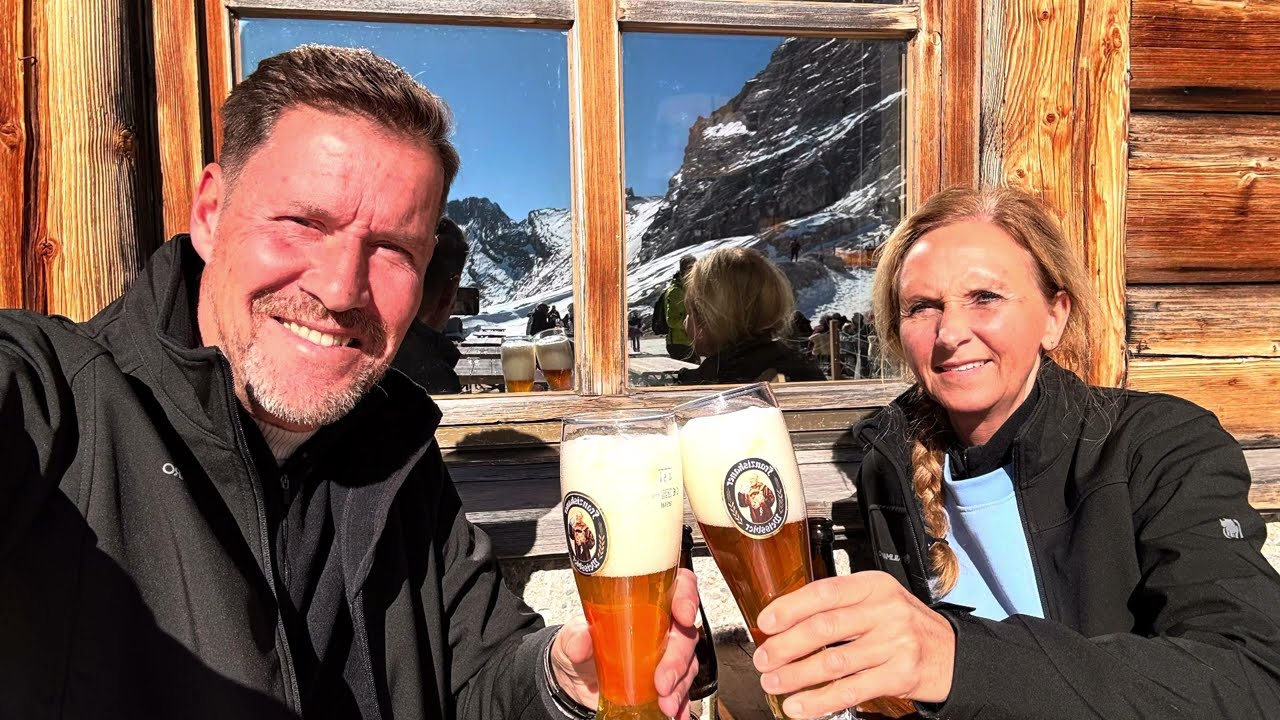 Ehrwald - Tirol oktober 2025