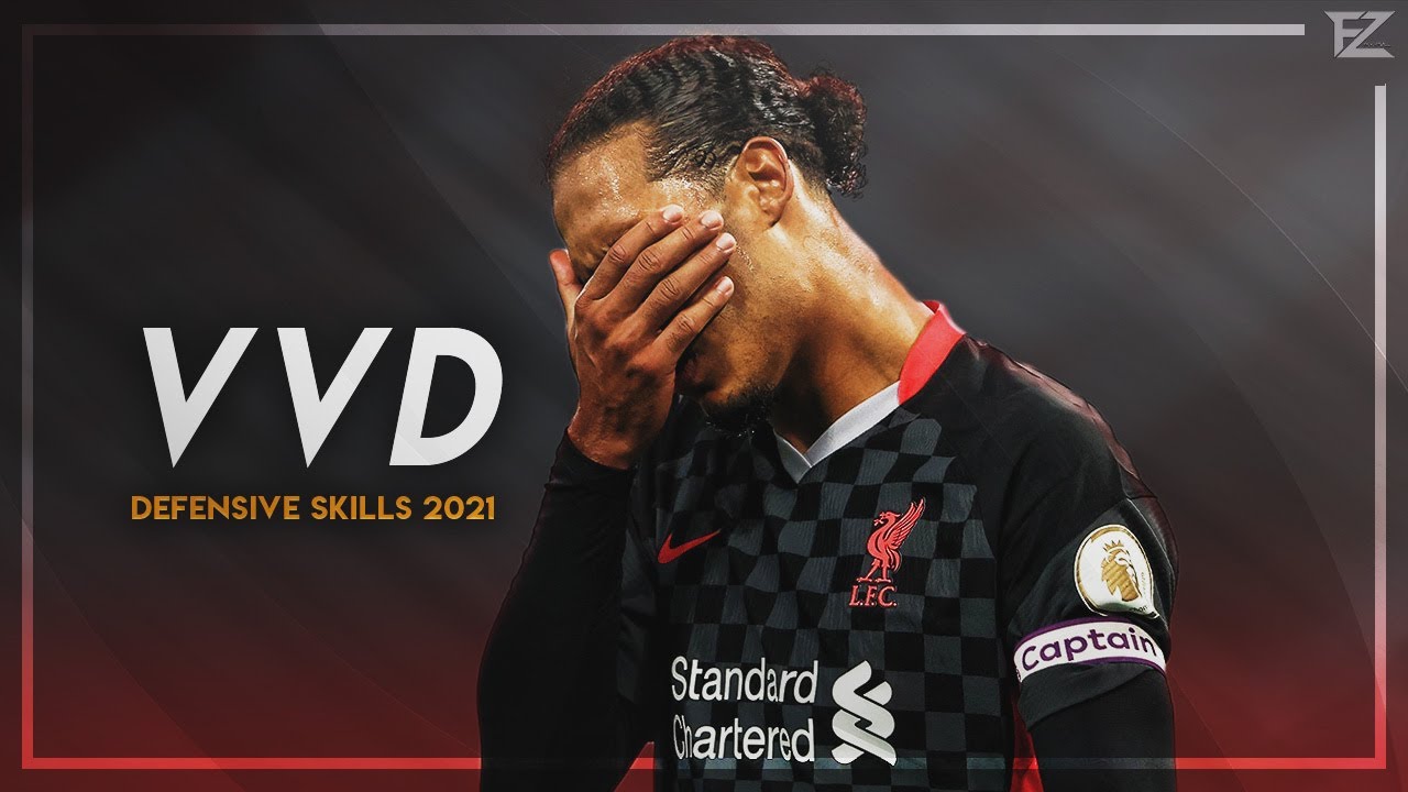 Virgil Van Dijk 2020 ▬ Best Tackles & Goals ● Before Injury | HD