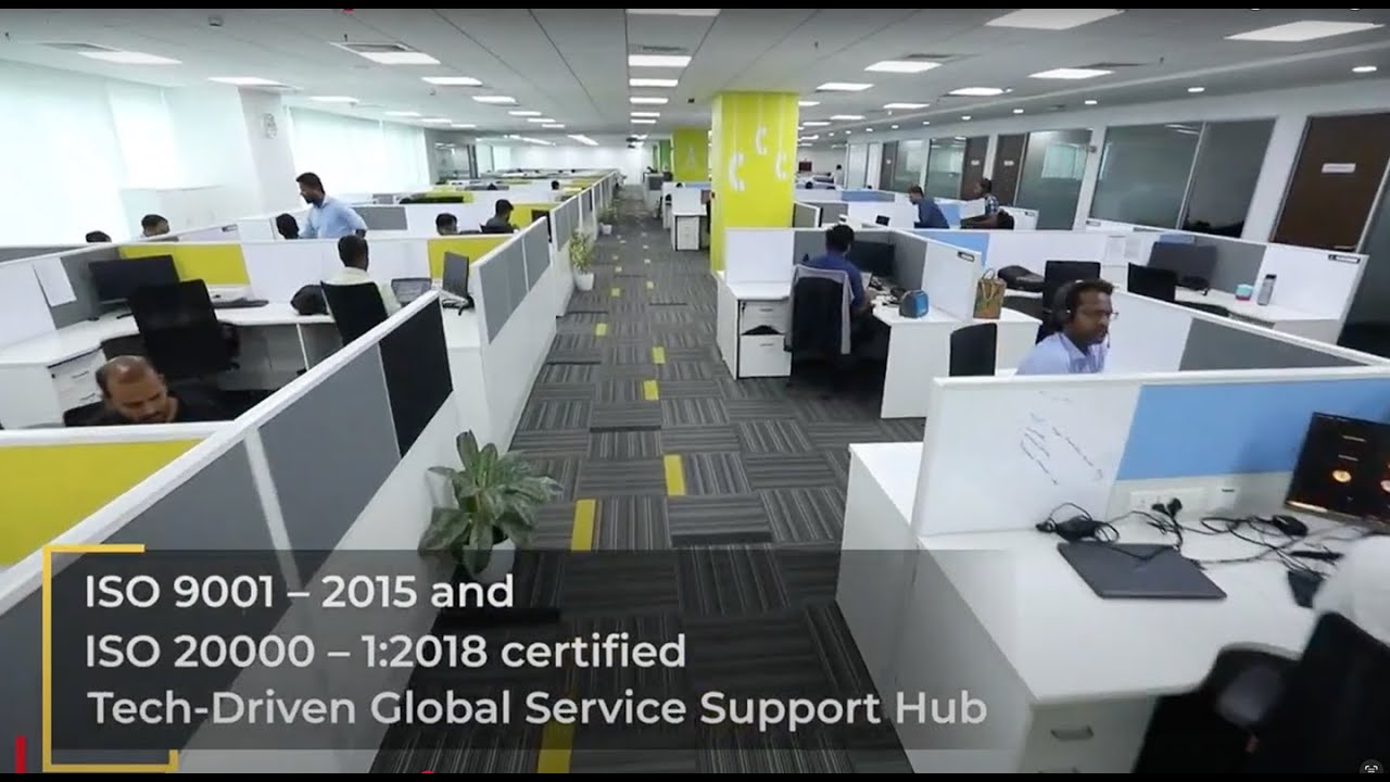 Global Center of Excellence