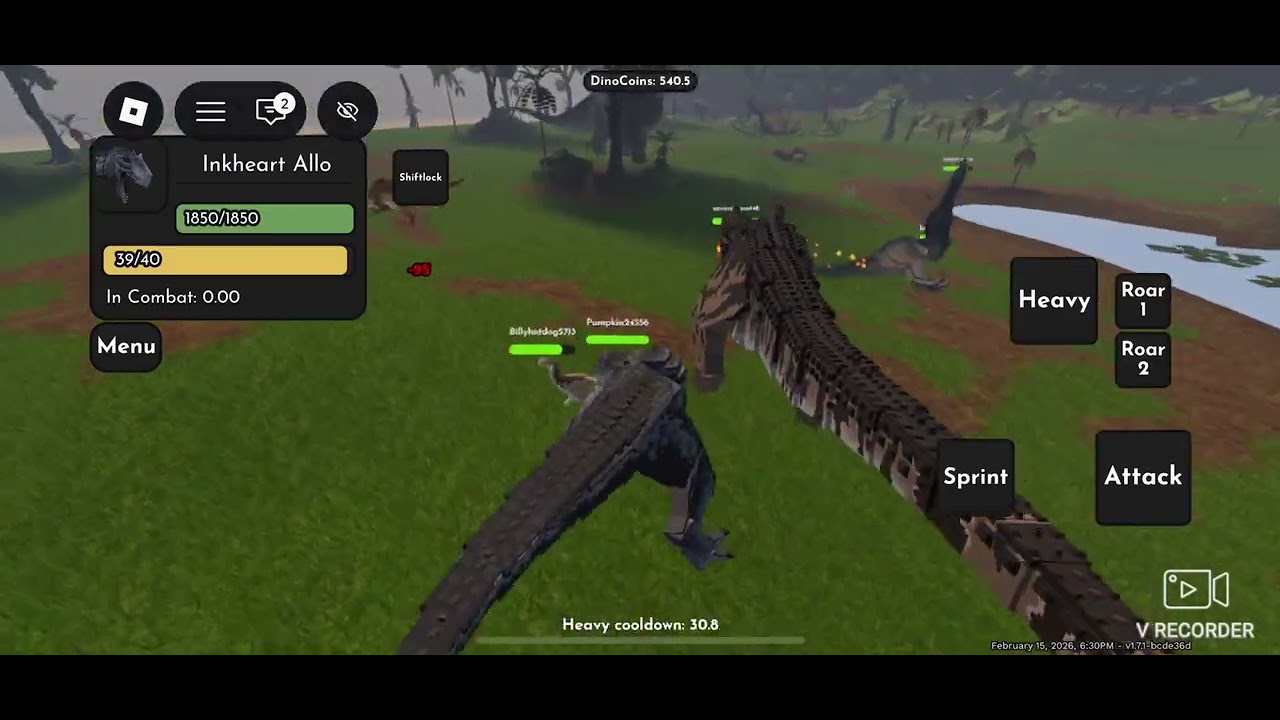 THE NEW ALLOSAURUS REMODEL IS EPIC!! |Jurassic blocky
