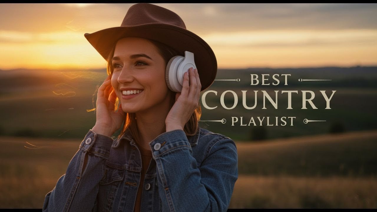 Hank Williams, Patsy Cline, Merle Haggard, Johnny Cash Best Country Music Ever