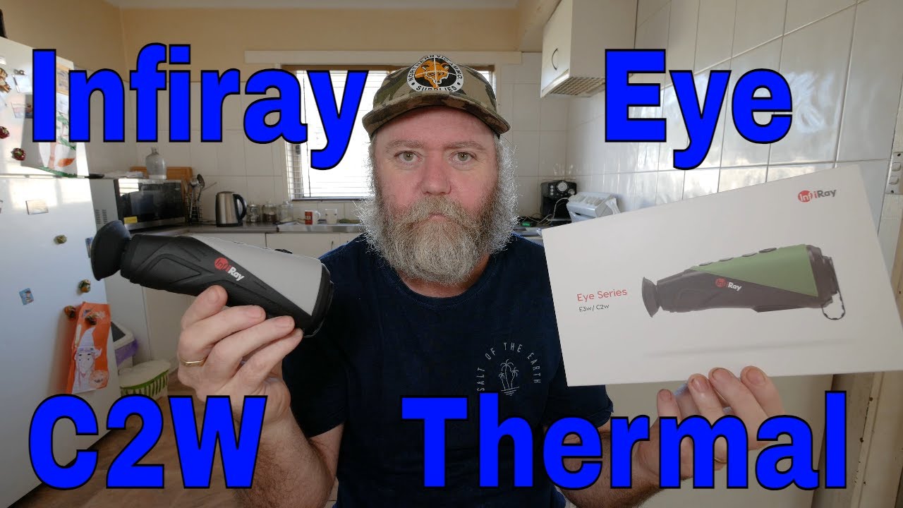 Infiray Eye C2w thermal monocular review