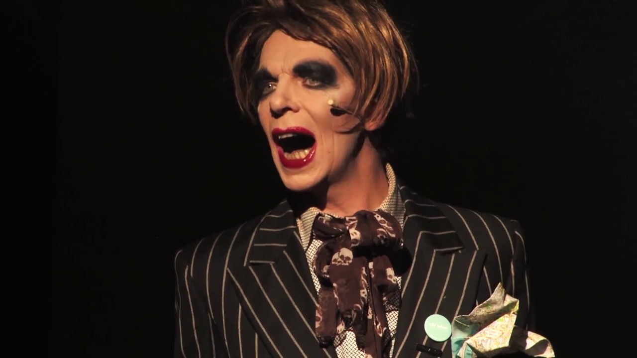 David Hoyle, Diamond