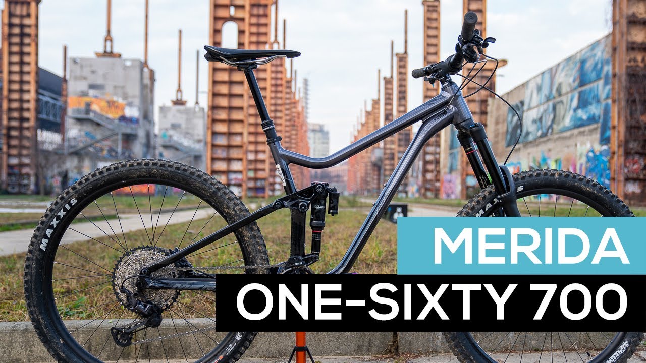 Merida One-Sixty 700 Mountain Bike Review