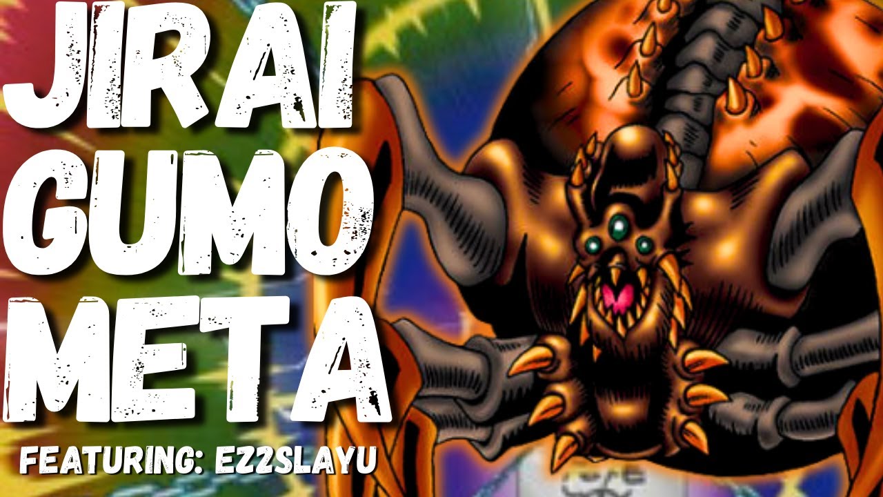 Jirai Gumo WINS AGAIN! | Gumo Sumo ft. Ez2Slayu