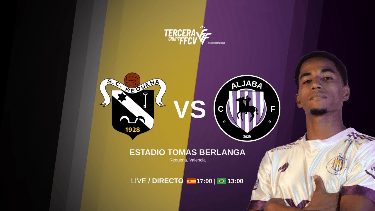 SC REQUENA VS ALJABA CF | Parte 2