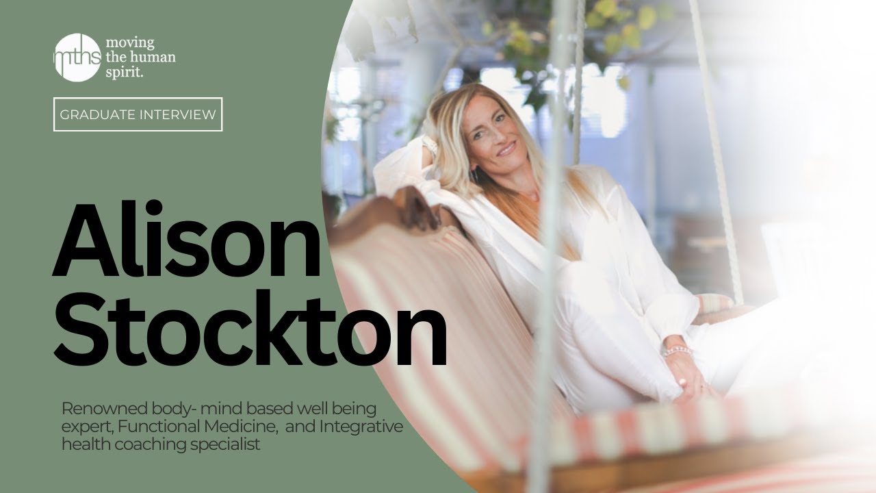 Certified Trauma-Informed Coaching Graduates: Interview with Alison Stockton