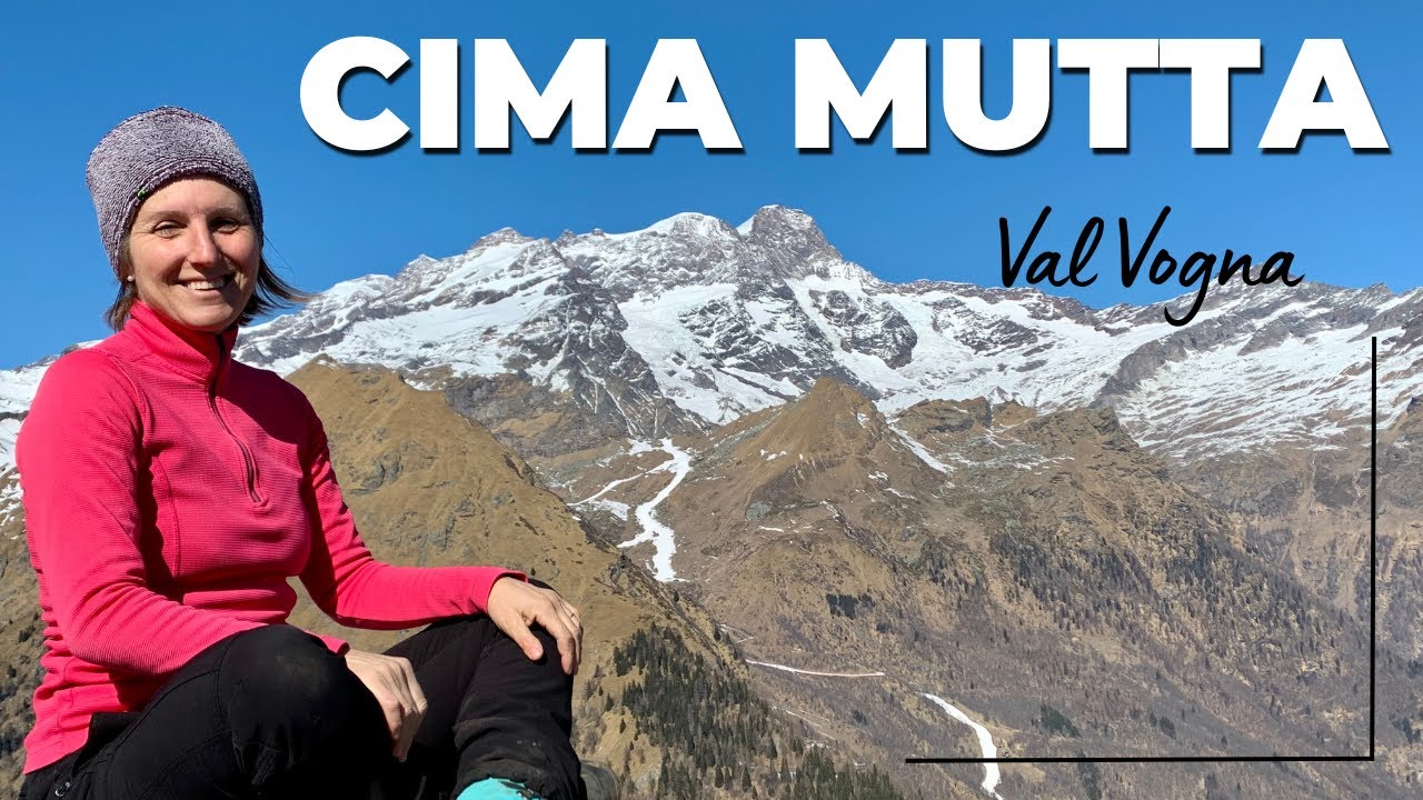 CIMA MUTTA e I SENTIERI DELL'ARTE. Anello tra i borghi Walser della Val Vogna, da Ca Di Janzo.