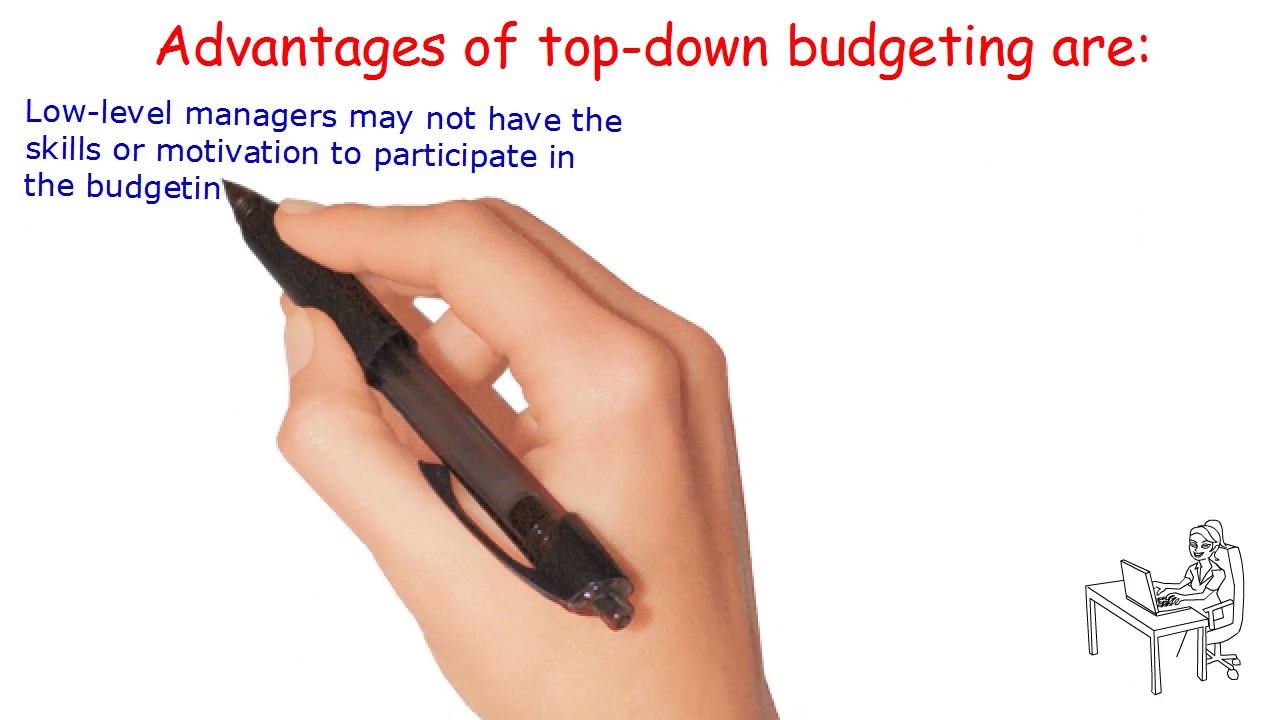 F5 Top down and Bottom up budgeting
