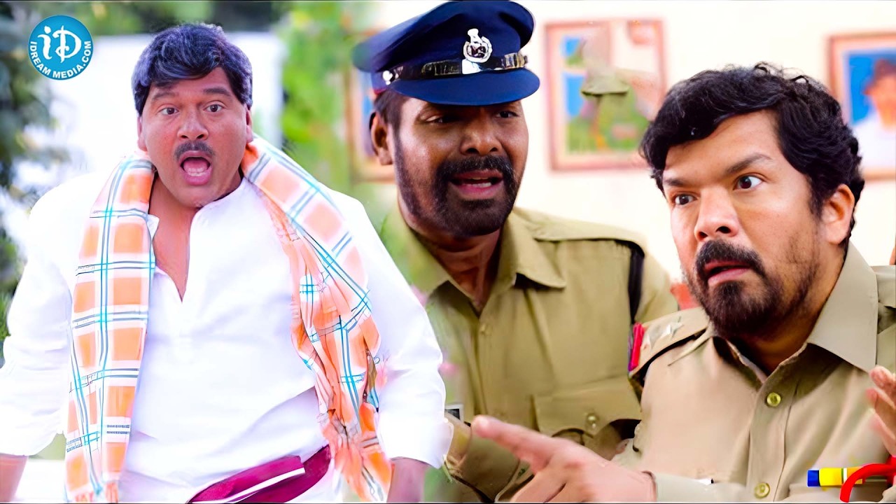 Rajender Ki Comedy Telugu Comedy Scenes Funny Comedy Bits Rajendra Prasad Best Comedy