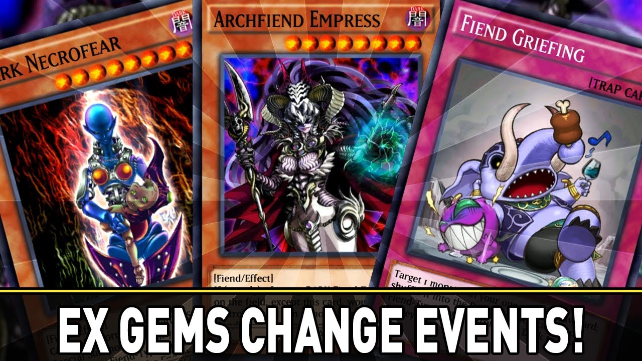 EX GEMS, Failed Farms и BEACON DECK! | YuGiOh Duel Links Mobile с ShadyPenguinn