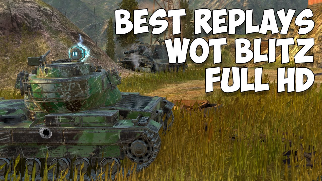 FV215b | 10.000 Dmg ! | Master | Best Replays WoT Blitz