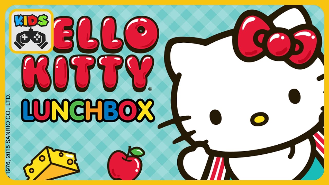 Завтрак Hello Kitty * Игра для девочек про Хелло Китти от Budge Studos * iOS | Android