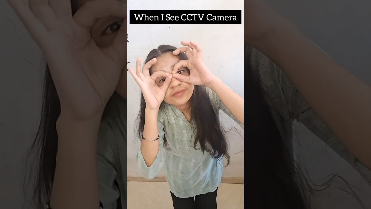 Other vs Me see Cctv Camera🤣😂 ll funny comedy video #shorts#shortsfeed#comedy#viral#youtubeshorts