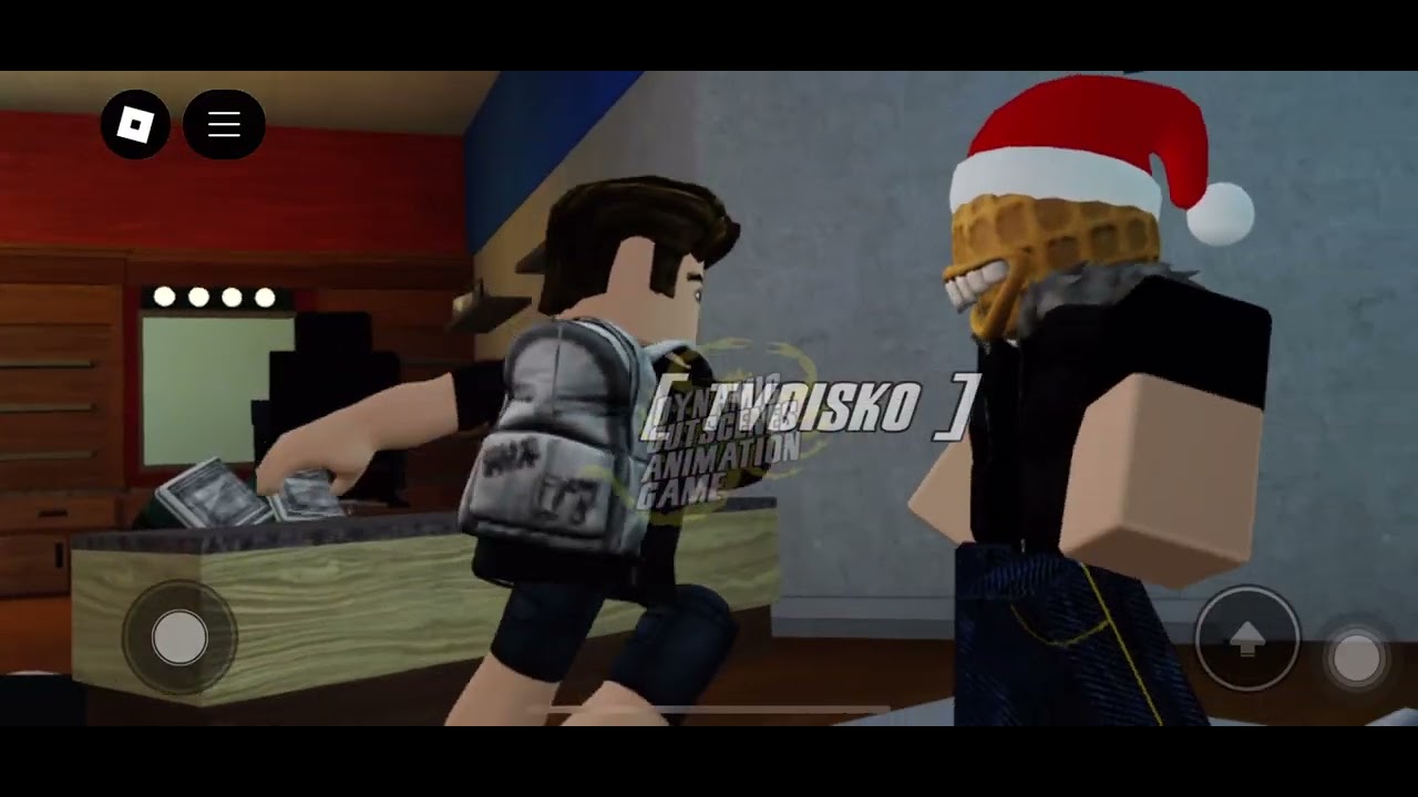 a cutscene game | Dynamic Cutscene Animation Game