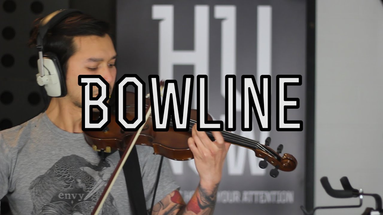 Snow Ghosts - Bowline | The HUNOW & dBs Music Live Sessions