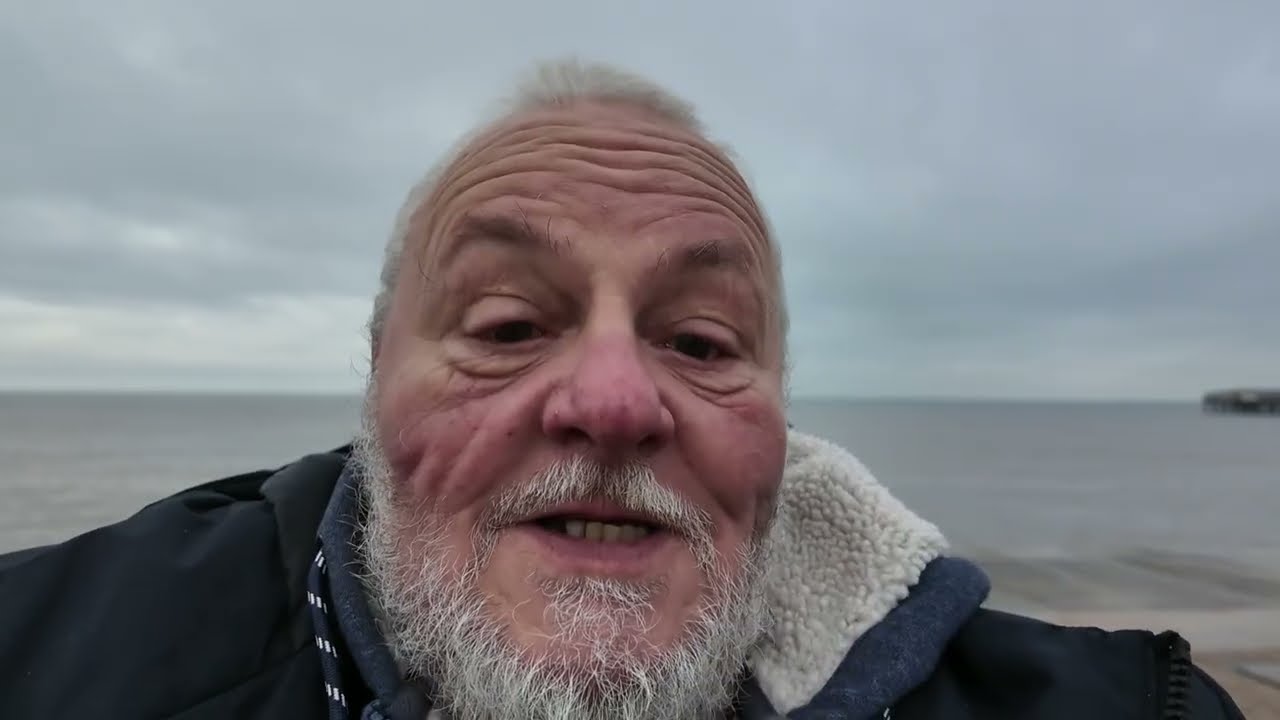 Guest Star Autistic Bobbie Films Fat Steve, Filming The Best Tower Shots Of Any Youtuber #blackpool