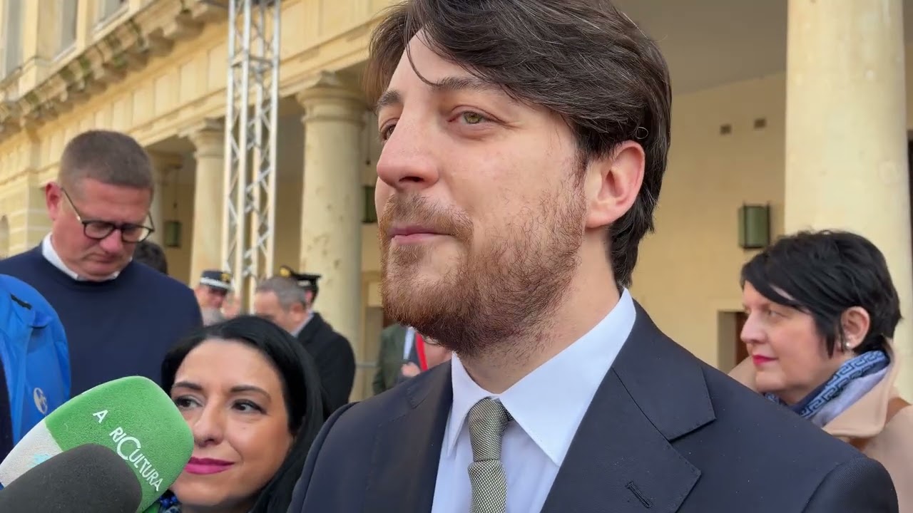 Intervista ad Alberto Stefani, presidente della Regione Veneto.