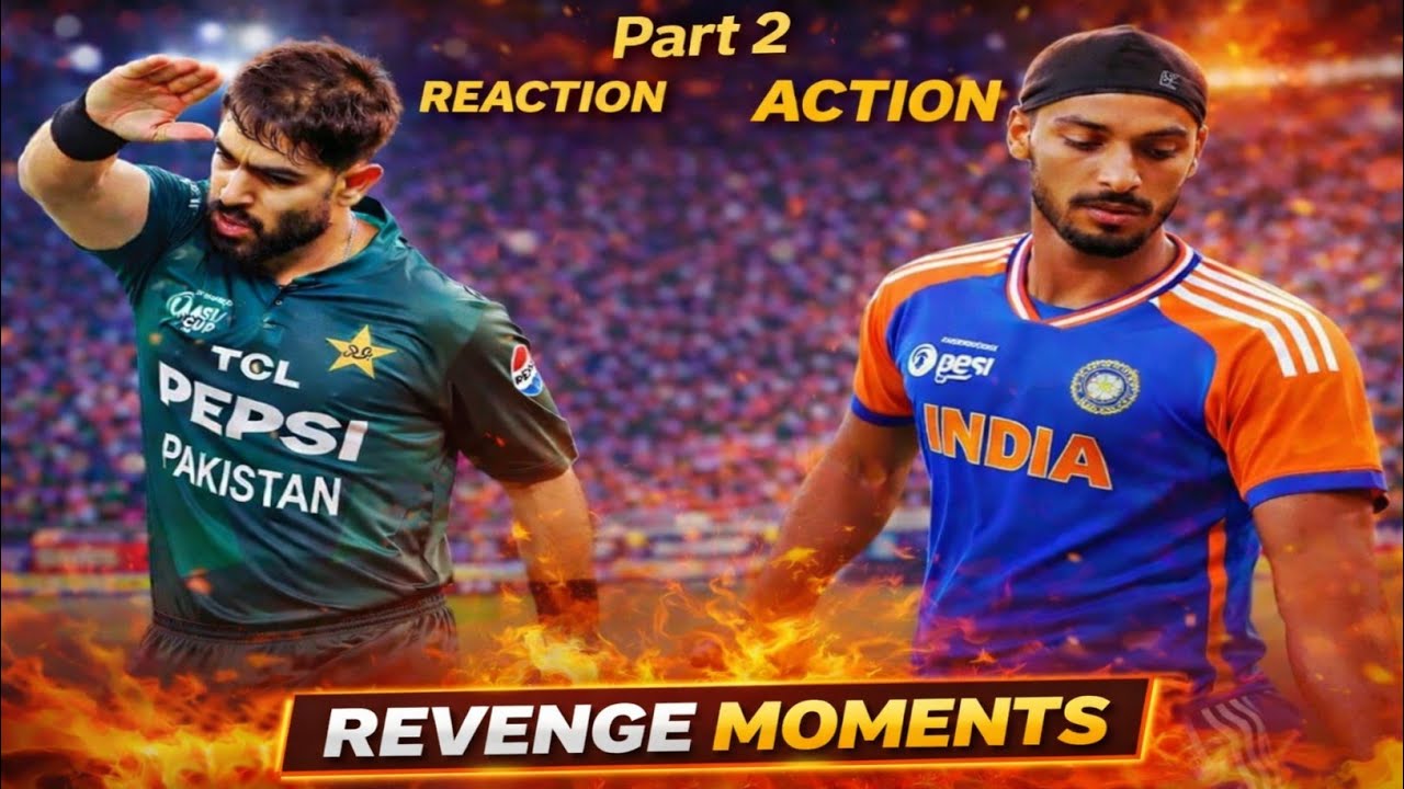 These Revenge Moments Shook Cricket Fans 😱🔥 | 2026