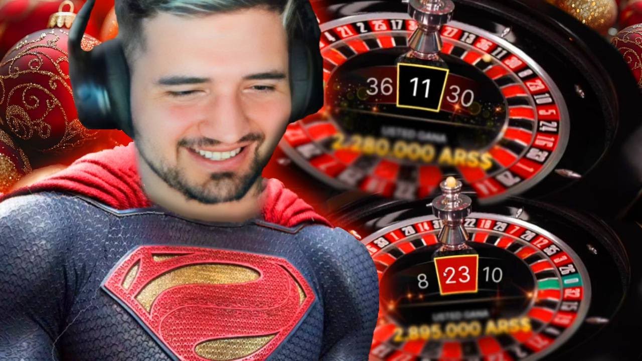 HACEMOS la HEROICA en la RULETA previo a NAVIDAD +$7.000.000!!!