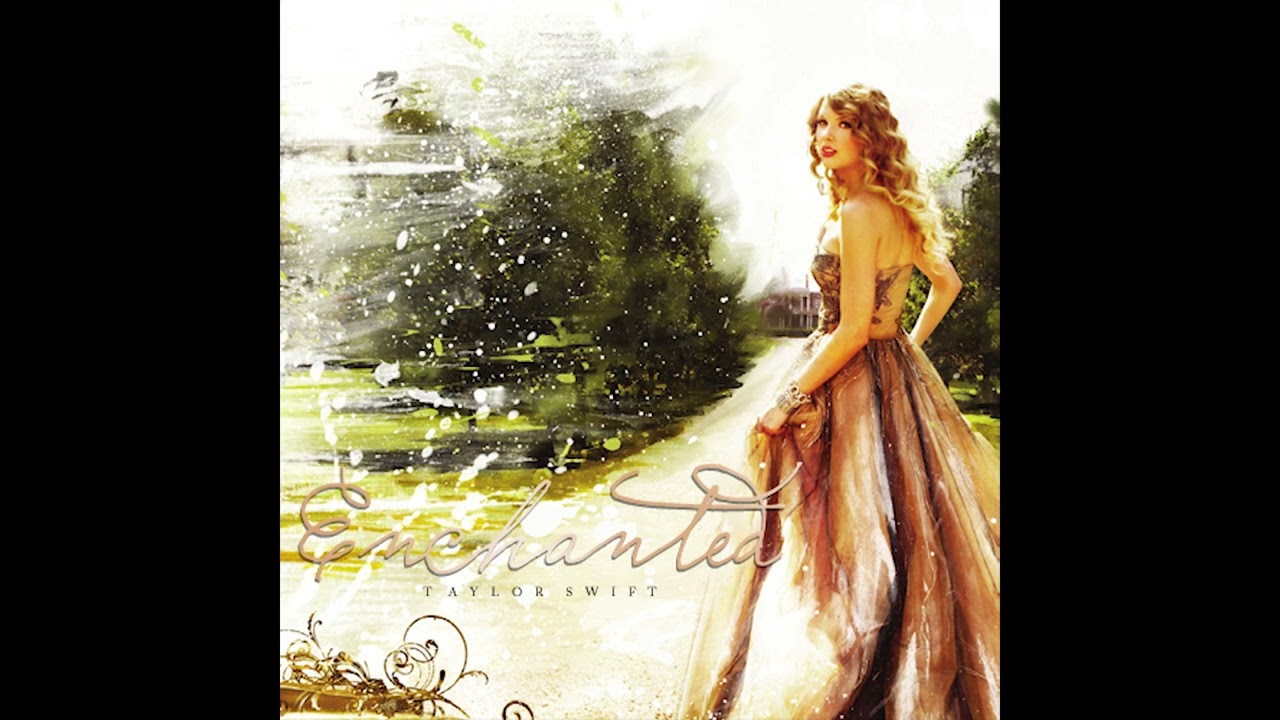 Taylor Swift - Enchanted (Piano Version)