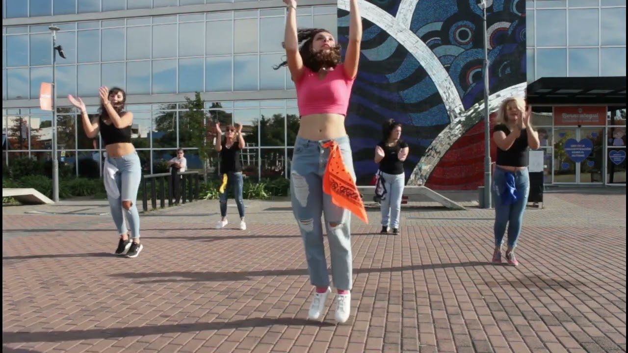 El Tiburón de Proyecto Uno - Mix Dance - Profe Jeni❤️