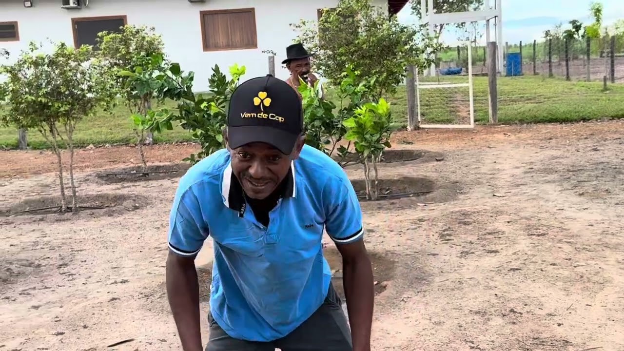 TIRINGA PEGA TÕE FALANDO MAL DELE NA FAZENDA DO GOIÁS | CHÁCARA COMÉDIA SELVAGEM