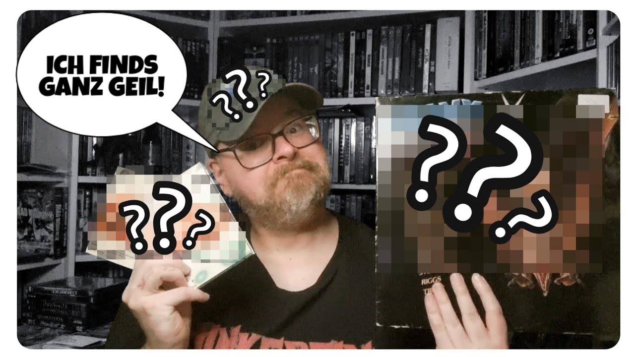 Hof- und Garagentr&ouml;del KURIOSIT&Auml;TEN 😃 UPDATE der BESONDEREN ART