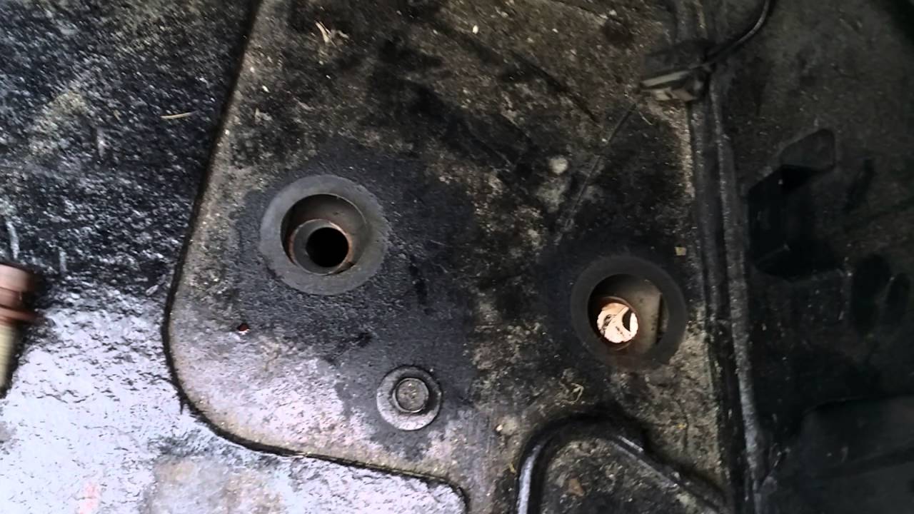 How to remove a rear bumper off a 240sx ( hatch )