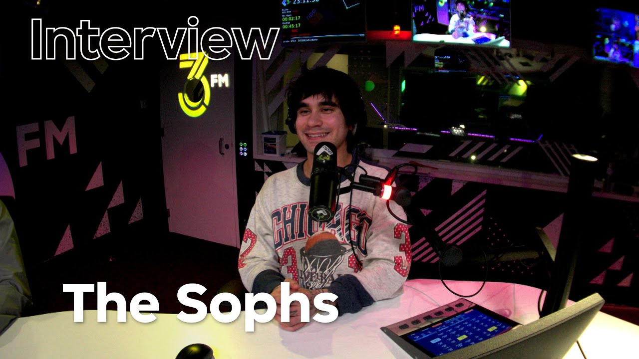 The Sophs over de verschillende genres op het opkomende album