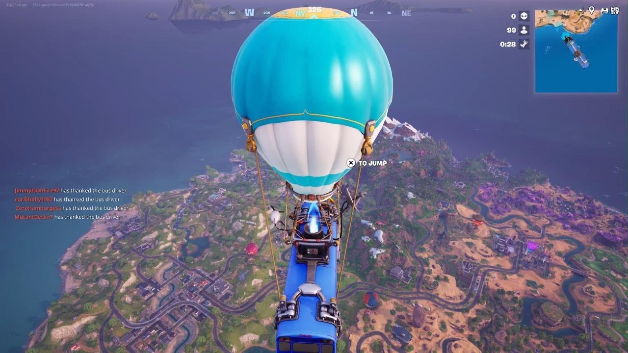 Fortnite right down to the end😂